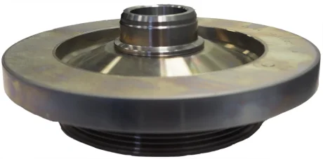 Шків колінчастого валу (кількість ребер: 5) BMW 3 (G20, G80, G28), 4 (G22, G82), 4 (G23, G83), X3 (G01, F97, G08), X4 (G02, F98) 3.0 03.19- CORTECO 49107926