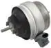 Подушка двигателя (L) Audi A4 1.9D/2.0D 00-09 CORTECO 49110637 (фото 1)