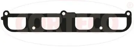 Прокладка колектора впускного Hyundai Sonata/Kia Carens 2.0 VVTi/2.4 05- CORTECO 49115134