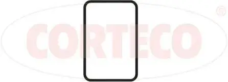 Прокладка коллектора впускного Renault Kangoo 1.2 TCe 13- CORTECO 49116054