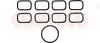 Прокладка коллектора впускного Ford Transit 2.0/2.4 TDCi 00-06 (к-кт) CORTECO 49121611 (фото 1)