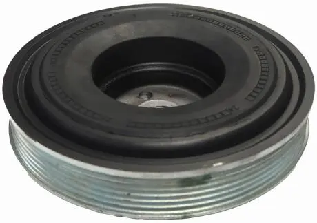 Шків колінвалу Fiat Ducato 2.0D 11- CORTECO 49170194