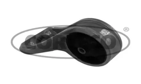 Подушка двигуна задн HYUNDAI SANTA FÉ I 2.4/2.7 02.01-03.06 CORTECO 49359111