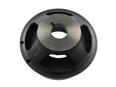 Шкив коленвала Chevrolet Aveo/Daewoo Lanos 1.4/1.5 02- CORTECO 49367387 (фото 1)