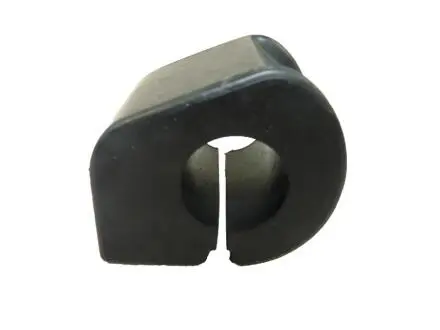 Втулка стабилизатора (переднего) Citroen C1/ Peugeot 107 05-14 (d=22mm) CORTECO 49371815