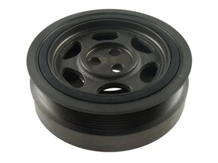 Шків колінчастого валу (кількість ребер: 6) FORD RANGER 3.2D 04.11- CORTECO 49374731