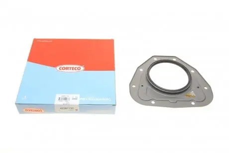 Сальник коленвала NiSSAN/OPEL/RENAULT Qashqai/MovanoB/Master "2,0-2,3 "Rear "07>> CORTECO 49381130