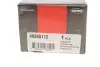 Тяга стабілізатора (переднього) Audi A3/Q3/Skoda Octavia/SuperB/VW Caddy/Passat/Tiguan/Touran 03- CORTECO 49395112 (фото 6)