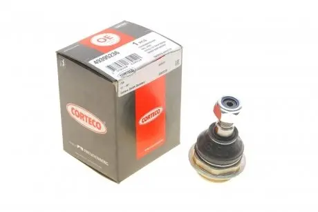 Опора шаровая (передняя/снизу)) Citroen Berlingo/Peugeot Partner 08- CORTECO 49395236