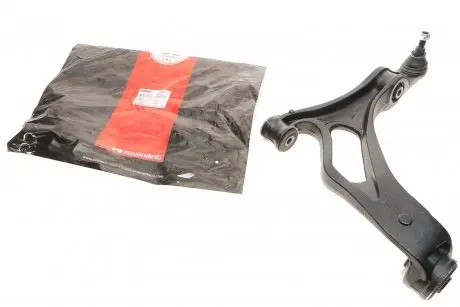 Рычаг подвески (передний/снизу)) (L) Porsche Cayenne/VW Touareg 02-10 CORTECO 49395300