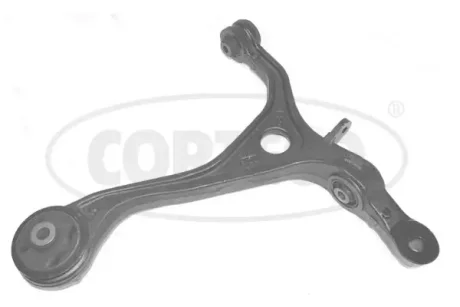 Важіль підвіски передній Лів нижн передн HONDA ACCORD VIII 2.0/2.2D/2.4 06.08- CORTECO 49395514