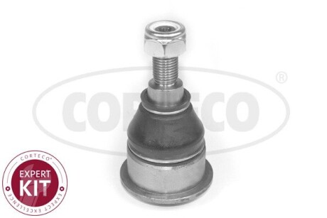 Опора шаровая (передняя/снизу)/L) Mini Mini 06- (R56-R59) CORTECO 49395776