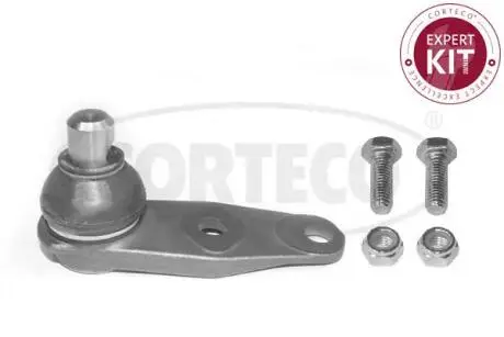 Наконечник кермової тяги dolny RENAULT TWINGO CORTECO 49395781