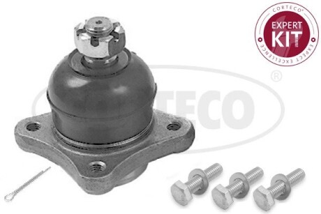 Наконечник рулевой тяги MITSUBISHI L200 - CORTECO 49395809