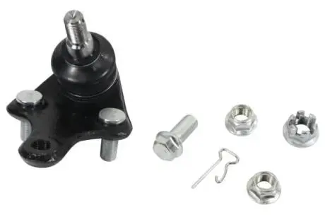 Опора шаровая (передняя/снизу)) Toyota Corolla 06-/Auris 07-/Rav 4 06- CORTECO 49395810
