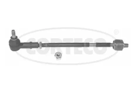 Рульовий наконечник Лів/Прав VW CADDY I, GOLF I, JETTA I, SCIROCCO 1.1-1.8 02.74-04.93 CORTECO 49396083