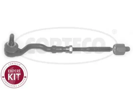 Тяга рульова (з наконечником) BMW X5 (E70)/X6 (E71/E72) 07-14 CORTECO 49396229