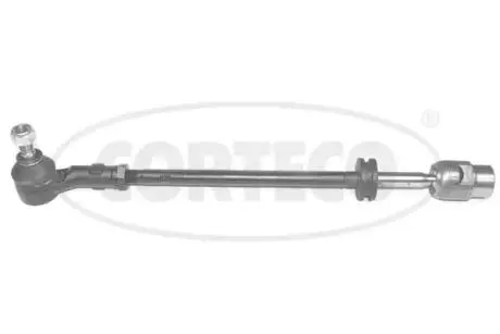 Рульова тяга поперечна Прав VW PASSAT B3/B4 1.6-2.8 02.88-05.97 CORTECO 49396382
