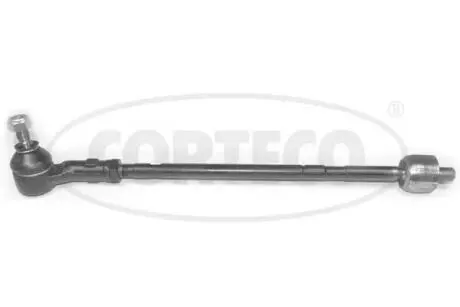 Рульова тяга поперечна Прав VW PASSAT B3/B4 1.6-2.0 02.88-05.97 CORTECO 49396384