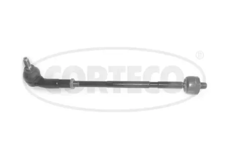 Рульова тяга поперечна Прав VW FOX, POLO IV 1.2-1.9D 09.02-04.12 CORTECO 49396495