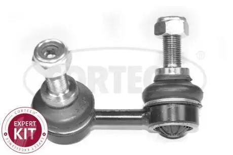 Тяга стабилизатора (переднего) (L) Nissan Pathfinder III/NP300 Navara 05- CORTECO 49396629