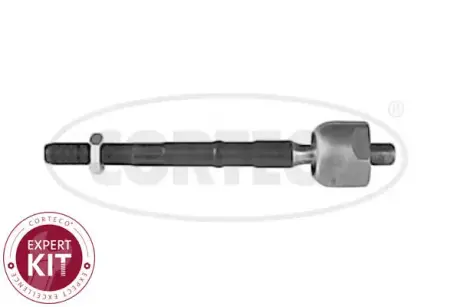 Рульова тяга(без наконечника) Лів/Прав RENAULT LATITUDE 1.5D-3.0D 07.10- CORTECO 49397008