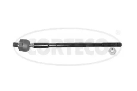 Рульова тяга(без наконечника) Лів/Прав SKODA FABIA I, FABIA I PRAKTIK, VW FOX, POLO IV 1.0-2.0 08.99- CORTECO 49397030