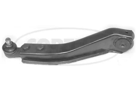Важіль підвіски передній Прав передн OPEL COMBO/MINIVAN, CORSA B 1.2-1.7D 03.93-10.01 CORTECO 49397139