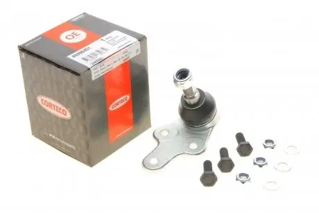 Опора шаровая (передняя/снизу)) Ford C-max 07-10/ Focus 04-12 CORTECO 49398451