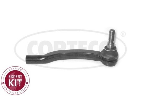 Наконечник кермовий lewa PSA/FIAT DUCATO/JUMPER/BOXER + CORTECO 49398465