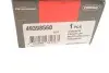 Тяга стабилизатора (переднего) (L) Nissan Qashqai/X-Trail/Renault Koleos 08- CORTECO 49398560 (фото 5)