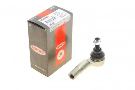Наконечник тяги руля Audi A2/A3/Skoda Octavia/VW Bora/Golf IV 95-06 (парный) №49398605) CORTECO 49398563