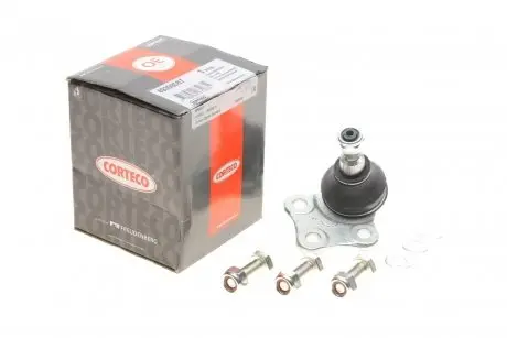 Опора шаровая (передняя) Renault Megane III 08-/Scenic III 09- CORTECO 49398567
