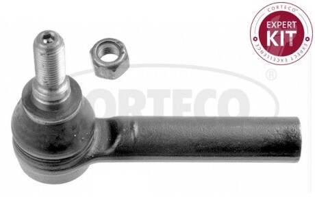 Наконечник кермовий FIAT/PSA DUCATO - JUMPER - C25 - BOXER - CORTECO 49398587