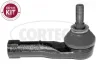 Рульовий наконечник Лів NISSAN MICRA C+C III, MICRA III, RENAULT CLIO III, CLIO III/HATCHBACK, MODUS 1.0-2.0 03.02- CORTECO 49398589 (фото 1)