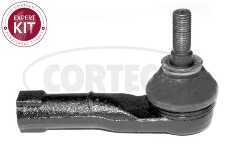 Рульовий наконечник Лів NISSAN MICRA C+C III, MICRA III, RENAULT CLIO III, CLIO III/HATCHBACK, MODUS 1.0-2.0 03.02- CORTECO 49398589