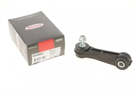 Тяга стабилизатора Skoda Octavia/VW Golf IV 1.9TDI 97-05 (Пласт).) CORTECO 49398592