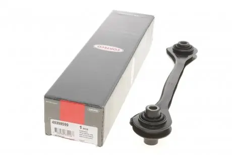 Важіль підвіски (задній/знизу) Audi A3/Skoda Octavia/SuperB/VW Golf/Passat/Touran/Tiguan 03- CORTECO 49398599
