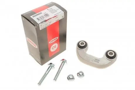 Тяга стабілізатора (переднього) (R) Audi A4/A6/VW Passat B5 96-05 CORTECO 49398633