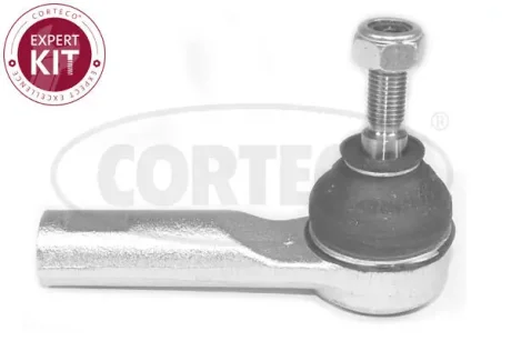 Рульовий наконечник Лів NISSAN MICRA C+C III, MICRA III, RENAULT CLIO III, CLIO III/HATCHBACK, MODUS, SCENIC I 1.0-2.0 09.99- CORTECO 49398644