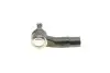 Наконечник рулевой тяги (R) Skoda Octavia II 04-13/SuperB/Yeti 09-17/VW Caddy III/Passat/Touran 04- CORTECO 49398648 (фото 3)