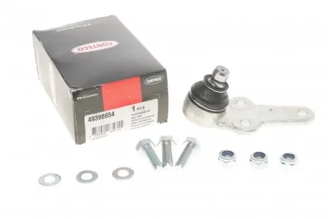 Опора шаровая (передняя/снизу)) Ford Focus 98-04 CORTECO 49398654