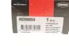 Опора кульова (передня/знизу) Ford Focus 98-04 CORTECO 49398654 (фото 7)