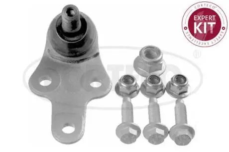 Наконечник рулевой тяги FORD/VOLVO FOCUS /S40 /V50 - CORTECO 49398692
