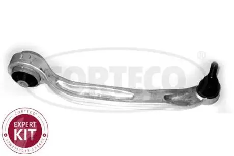 Рычаг левый AUDI A6 - CORTECO 49398705