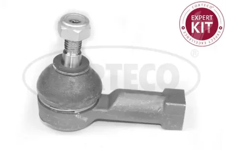 Рульовий наконечник Лів/Прав SMART FORTWO 0.8D/1.0/Electric 01.07- CORTECO 49398708