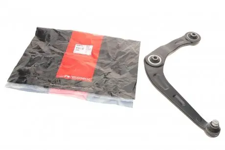 Рычаг подвески (передний/снизу)) (L) Peugeot 206 98- CORTECO 49398713