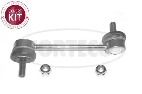 Тяга стабилизатора PSA C6 - 407 CORTECO 49398743