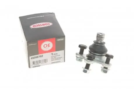 Опора шаровая (передняя/снизу)) Citroen C2/C3/Peugeot 207 09- CORTECO 49398762