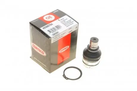Опора шаровая (передняя/снизу)) Mitsubishi Lancer VI 1.3/1.6/2.0 06- CORTECO 49398784